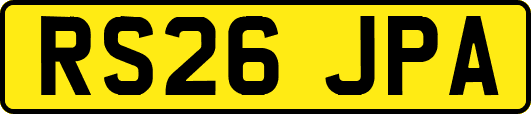 RS26JPA