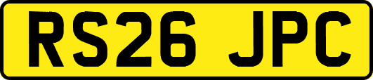 RS26JPC