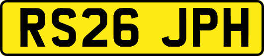 RS26JPH