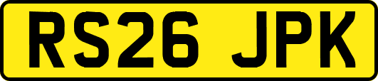 RS26JPK
