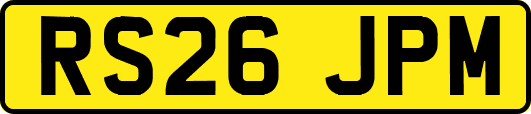 RS26JPM