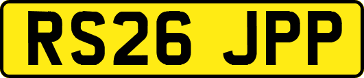 RS26JPP