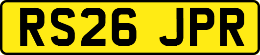 RS26JPR