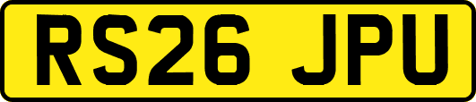 RS26JPU