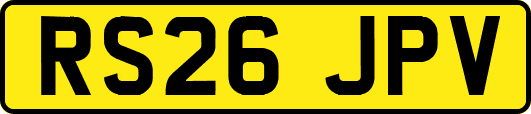 RS26JPV