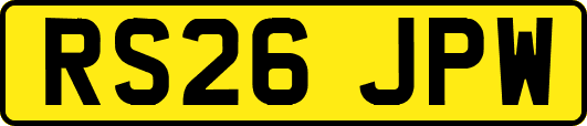 RS26JPW