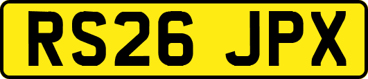RS26JPX
