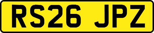 RS26JPZ