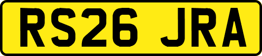 RS26JRA