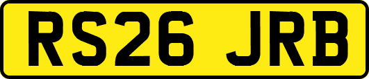 RS26JRB