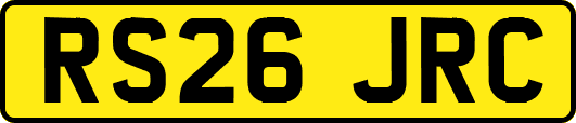 RS26JRC