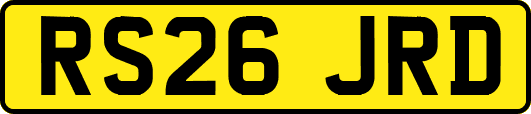 RS26JRD