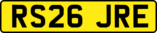 RS26JRE
