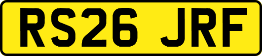 RS26JRF