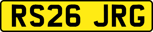 RS26JRG