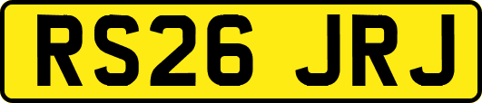RS26JRJ