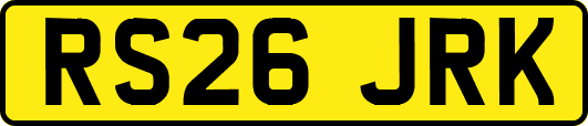 RS26JRK