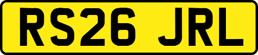 RS26JRL