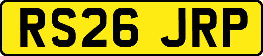 RS26JRP