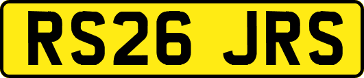 RS26JRS