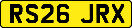 RS26JRX