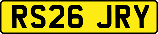 RS26JRY