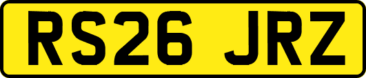 RS26JRZ