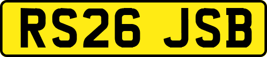 RS26JSB