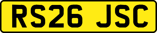 RS26JSC