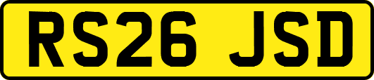 RS26JSD