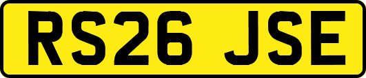 RS26JSE