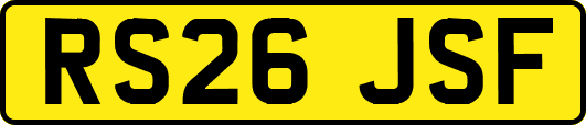 RS26JSF