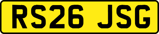 RS26JSG