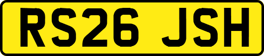 RS26JSH