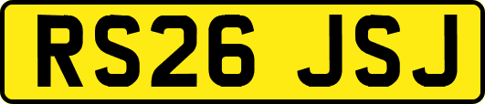 RS26JSJ