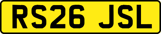 RS26JSL