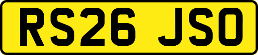 RS26JSO