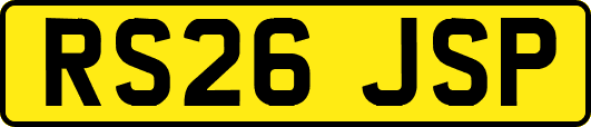 RS26JSP