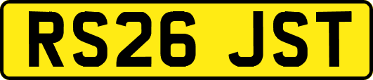 RS26JST