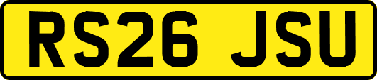 RS26JSU