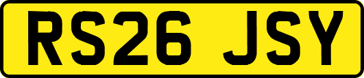 RS26JSY