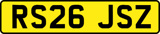 RS26JSZ