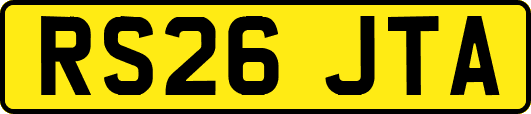 RS26JTA