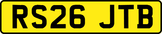 RS26JTB
