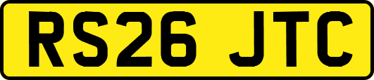 RS26JTC