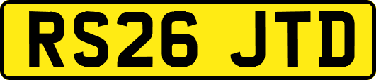 RS26JTD