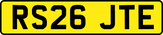 RS26JTE