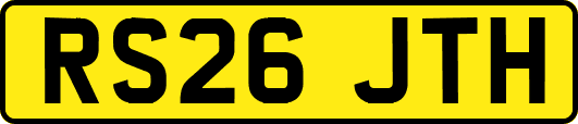 RS26JTH