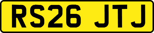 RS26JTJ
