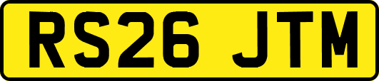 RS26JTM
